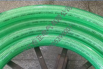 南川绿色PVC透明软管